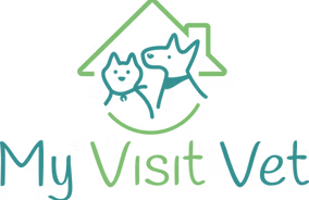 My Visit Vet logo my visit vet
