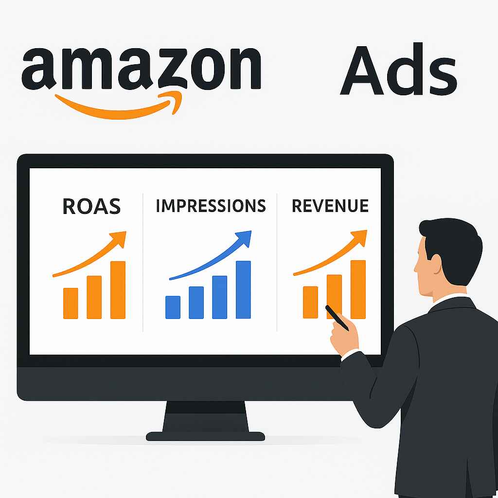 Amazon Ads Metrics 