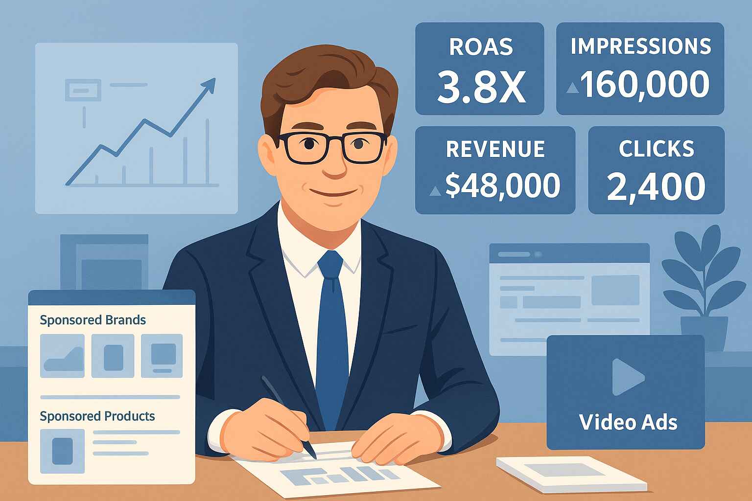 amazon-ams-marketing Amazon AMS Marketing