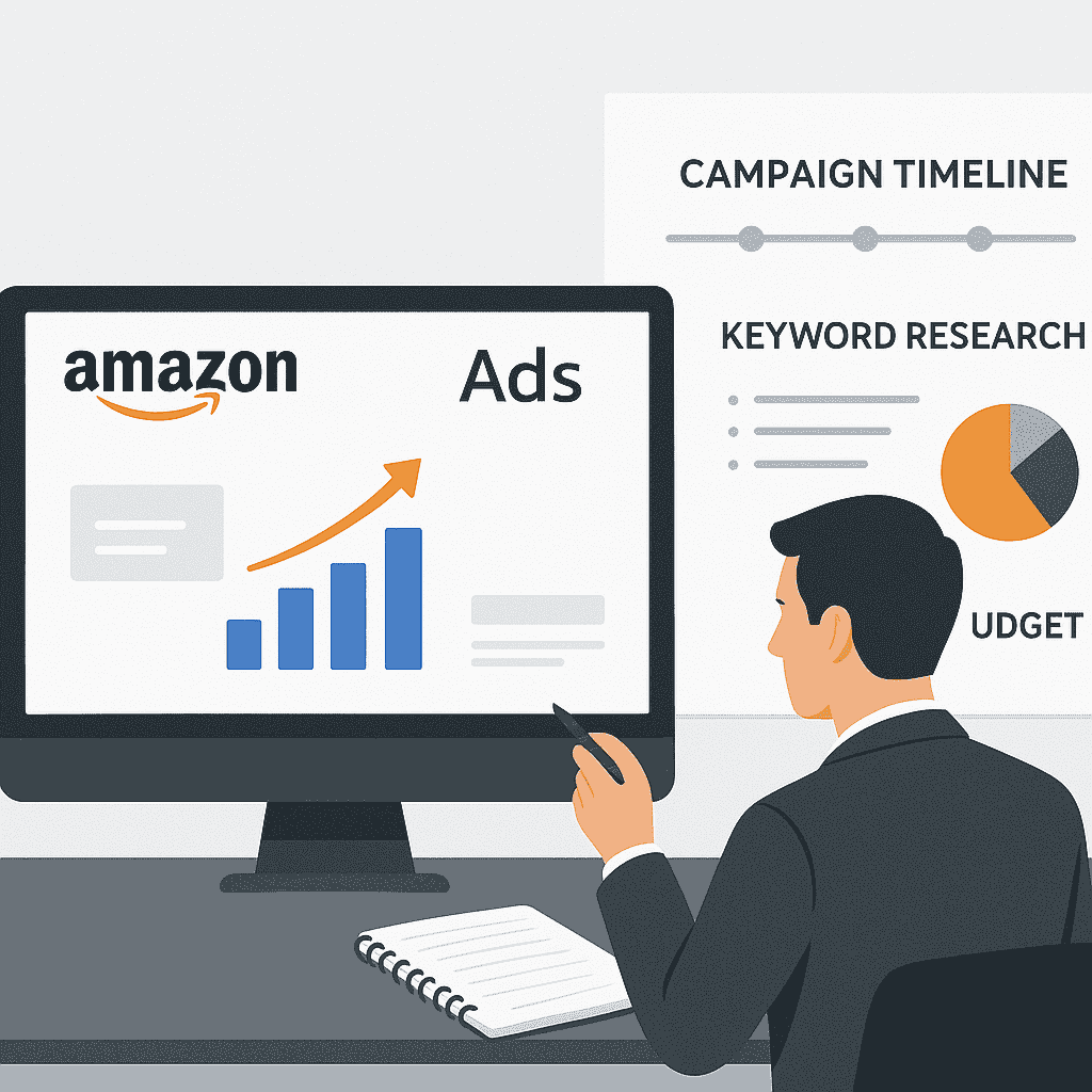 Amazon AMS Strategic Planning 