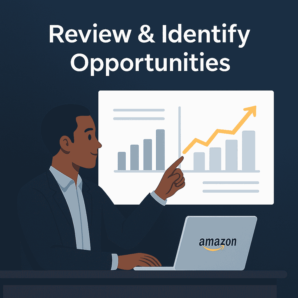review and identify opportunities